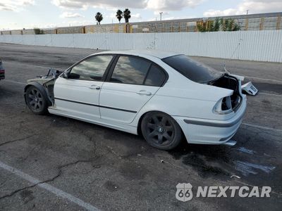 Drugie zdjęcie samochodu z przodu: 2000 BMW 323 I VIN:WBAAM3341YCB22708 - miniatura