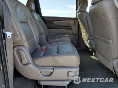 Zdjęcie 11 z 15 samochodu: 2011 HONDA ODYSSEY EXL VIN:5FNRL5H6XBB033693 - miniatura