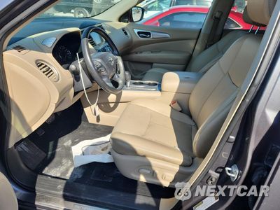 Zdjęcie 7 z 14 samochodu: 2017 NISSAN PATHFINDER S VIN:5N1DR2MN0HC611242 - miniatura