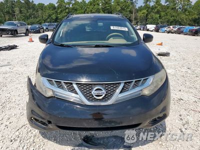 Piąte zdjęcie samochodu w środku: 2011 NISSAN MURANO S VIN:JN8AZ1MUXBW052544 - miniatura