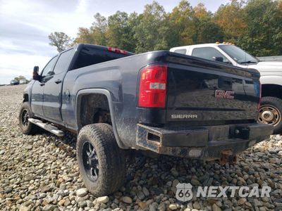Drugie zdjęcie samochodu z przodu: 2018 GMC SIERRA K3500 VIN:1GT42VCY2JF124408 - miniatura