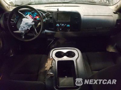 Zdjęcie 8 z 14 samochodu: 2011 CHEVROLET SILVERADO K2500 HEAVY DUTY VIN:1GC2KVCG4BZ272218 - miniatura