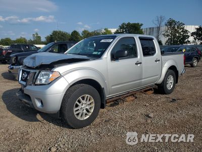 2019 NISSAN FRONTIER S 1N6AD0EV4KN768418 - główne zdjęcie licytacji z USA - miniatura