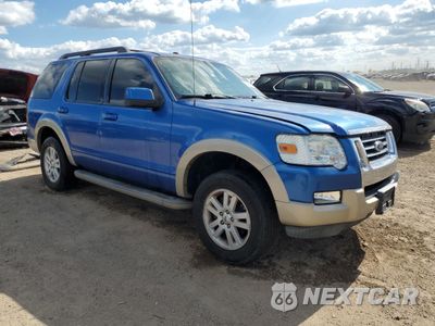 Czwarte zdjęcie samochodu z boku: 2010 FORD EXPLORER EDDIE BAUER VIN:1FMEU7EE7AUA78420 - miniatura