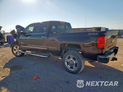 Drugie zdjęcie samochodu z przodu: 2016 CHEVROLET SILVERADO K2500 HEAVY DUTY LTZ VIN:1GC1KWE88GF222650 - miniatura