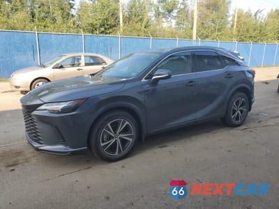 2025 LEXUS RX 350 BASE 2T2BAMCA7SC099972 - główne zdjęcie licytacji z USA - miniatura