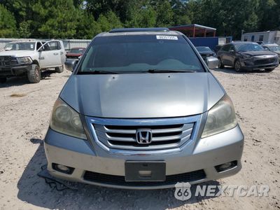 Piąte zdjęcie samochodu w środku: 2010 HONDA ODYSSEY TOURING VIN:5FNRL3H90AB072497 - miniatura