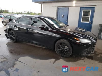 Czwarte zdjęcie samochodu z boku: 2024 LEXUS ES 350 F SPORT HANDLING VIN:58AJZ1B1XRU183309 - miniatura