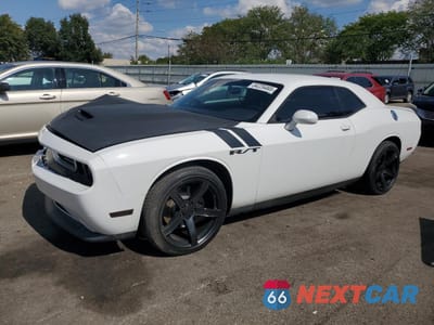 2011 DODGE CHALLENGER R/T 2B3CJ5DT6BH574971 - główne zdjęcie licytacji z USA - miniatura