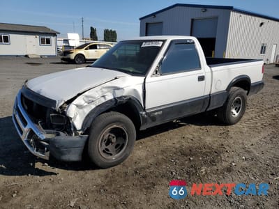 1996 CHEVROLET S TRUCK S10 1GCCS14X3TK142940 - główne zdjęcie licytacji z USA - miniatura