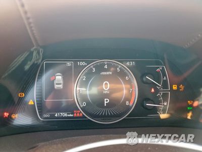 Zdjęcie 9 z 13 samochodu: 2021 LEXUS ES 250 BASE VIN:58AD11D10MU004110 - miniatura
