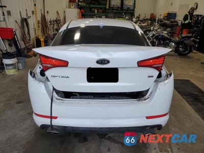 Zdjęcie 6 z 12 samochodu: 2011 KIA OPTIMA LX VIN:KNAGM4A78B5195578 - miniatura