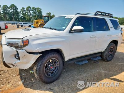 2019 TOYOTA 4RUNNER SR5/SR5 PREMIUM JTEBU5JR3K5662650 - główne zdjęcie licytacji z USA - miniatura