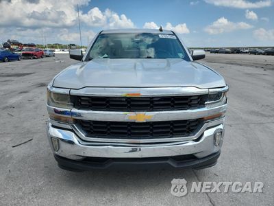 Piąte zdjęcie samochodu w środku: 2016 CHEVROLET SILVERADO C1500 LT VIN:3GCPCREC5GG277407 - miniatura