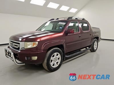 2011 HONDA RIDGELINE RTS 5FPYK1F47BB006354 - główne zdjęcie licytacji z USA - miniatura