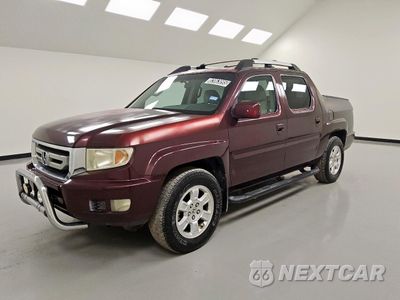 2011 HONDA RIDGELINE RTS 5FPYK1F47BB006354 - główne zdjęcie licytacji z USA - miniatura