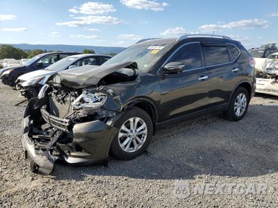 2016 NISSAN ROGUE S KNMAT2MV3GP648866 - główne zdjęcie licytacji z USA - miniatura