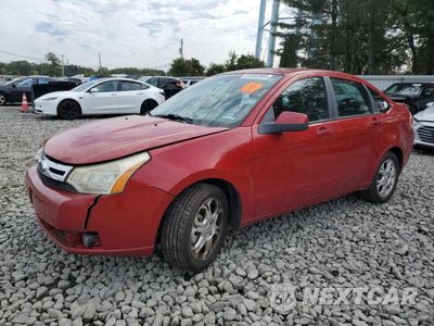2009 FORD FOCUS SES 1FAHP36N99W123945 - główne zdjęcie licytacji z USA - miniatura