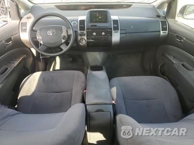 Zdjęcie 8 z 12 samochodu: 2008 TOYOTA PRIUS VIN:JTDKB20UX83435149 - miniatura