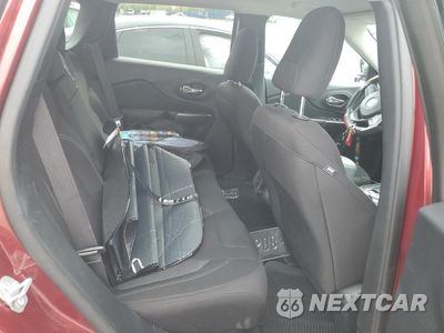 Zdjęcie 11 z 13 samochodu: 2019 JEEP CHEROKEE LATITUDE VIN:1C4PJLCX9KD284844 - miniatura