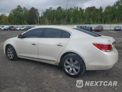 Drugie zdjęcie samochodu z przodu: 2013 BUICK LACROSSE PREMIUM VIN:1G4GG5E37DF180747 - miniatura
