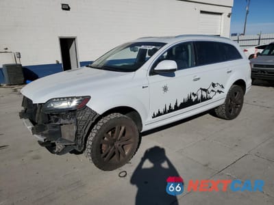 2013 AUDI Q7 PREMIUM PLUS WA1LGAFE8DD002184 - główne zdjęcie licytacji z USA - miniatura