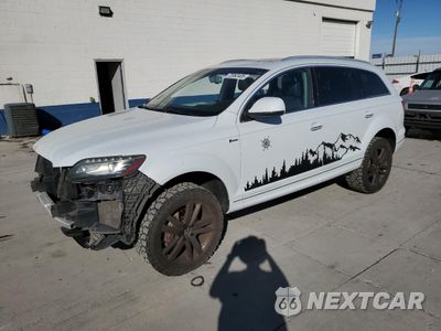 2013 AUDI Q7 PREMIUM PLUS WA1LGAFE8DD002184 - główne zdjęcie licytacji z USA - miniatura