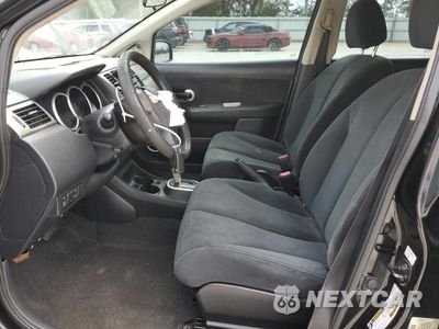 Zdjęcie 7 z 14 samochodu: 2011 NISSAN VERSA S VIN:3N1BC1CP6BL388830 - miniatura