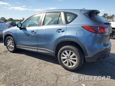 Drugie zdjęcie samochodu z przodu: 2016 MAZDA CX-5 SPORT VIN:JM3KE4BY1G0857403 - miniatura