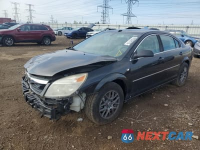 2008 SATURN AURA XE 1G8ZS57N68F298461 - główne zdjęcie licytacji z USA - miniatura