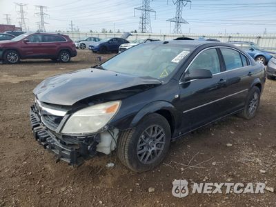 2008 SATURN AURA XE 1G8ZS57N68F298461 - główne zdjęcie licytacji z USA - miniatura
