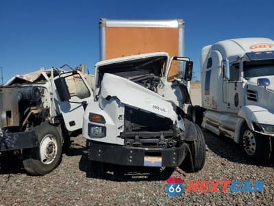Piąte zdjęcie samochodu w środku: 2024 MACK MD VIN:1M2MDBAA0RS009884 - miniatura
