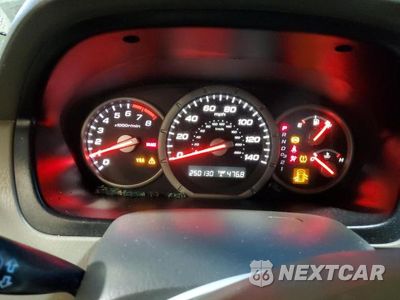 Zdjęcie 9 z 13 samochodu: 2007 HONDA PILOT EXL VIN:2HKYF18517H522754 - miniatura