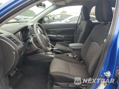 Zdjęcie 7 z 15 samochodu: 2019 MITSUBISHI OUTLANDER SPORT ES VIN:JA4AP3AU7KU006984 - miniatura