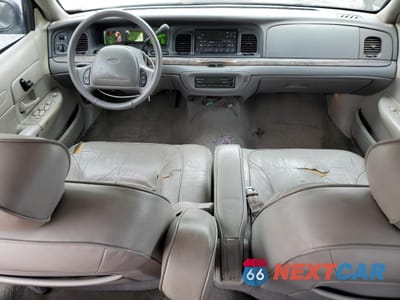 Zdjęcie 8 z 12 samochodu: 1998 FORD CROWN VICTORIA LX VIN:2FAFP74W1WX172857 - miniatura