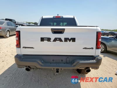 Zdjęcie 6 z 12 samochodu: 2025 RAM 1500 REBEL VIN:1C6SRFLP7SN724310 - miniatura