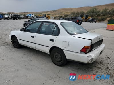 Drugie zdjęcie samochodu z przodu: 1994 TOYOTA COROLLA LE VIN:1NXAE09B7RZ196711 - miniatura