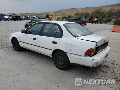 Drugie zdjęcie samochodu z przodu: 1994 TOYOTA COROLLA LE VIN:1NXAE09B7RZ196711 - miniatura