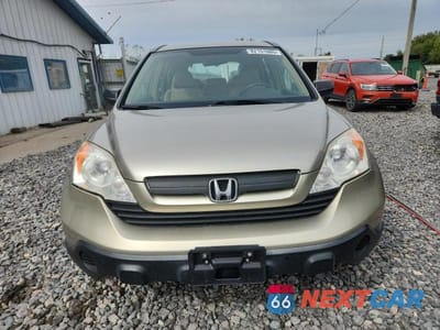 Piąte zdjęcie samochodu w środku: 2007 HONDA CR-V LX VIN:JHLRE48387C031958 - miniatura