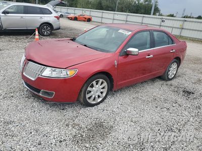 2012 LINCOLN MKZ 3LNHL2GC2CR808727 - główne zdjęcie licytacji z USA - miniatura