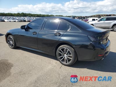 Drugie zdjęcie samochodu z przodu: 2022 BMW 330XI VIN:3MW5R7J05N8C70306 - miniatura