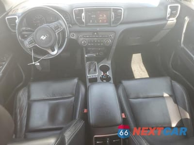 Zdjęcie 8 z 13 samochodu: 2017 KIA SPORTAGE EX VIN:KNDPNCAC6H7223740 - miniatura