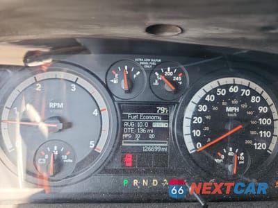 Zdjęcie 9 z 14 samochodu: 2012 DODGE RAM 3500 ST VIN:3C63D3CL3CG343580 - miniatura