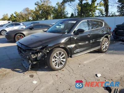 2021 MAZDA CX-5 GRAND TOURING RESERVE JM3KFBAY1M0392460 - główne zdjęcie licytacji z USA - miniatura