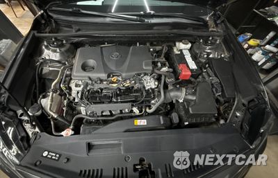 Zdjęcie 7 z 11 samochodu: 2024 TOYOTA CAMRY SE NIGHT SHADE VIN:4T1G11AK4RU899030 - miniatura