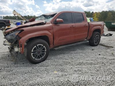 2025 TOYOTA TACOMA DOUBLE CAB 3TYLB5JN8ST065570 - główne zdjęcie licytacji z USA - miniatura