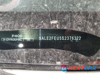 Zdjęcie 14 z 14 samochodu: 2025 LAND ROVER DEFENDER 130 X-DYNAMIC SE VIN:SALE2FEU5S2376322 - miniatura