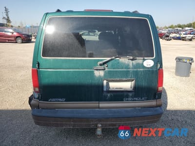 Zdjęcie 6 z 13 samochodu: 2000 CHEVROLET ASTRO VIN:1GNEL19W8YB162895 - miniatura