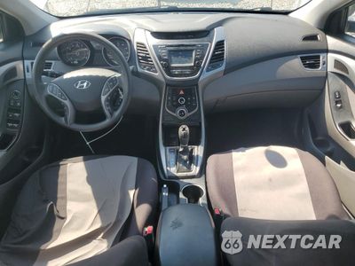 Zdjęcie 8 z 12 samochodu: 2015 HYUNDAI ELANTRA SE VIN:5NPDH4AE9FH593445 - miniatura