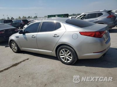 Drugie zdjęcie samochodu z przodu: 2013 KIA OPTIMA LX VIN:KNAGM4A71D5397567 - miniatura